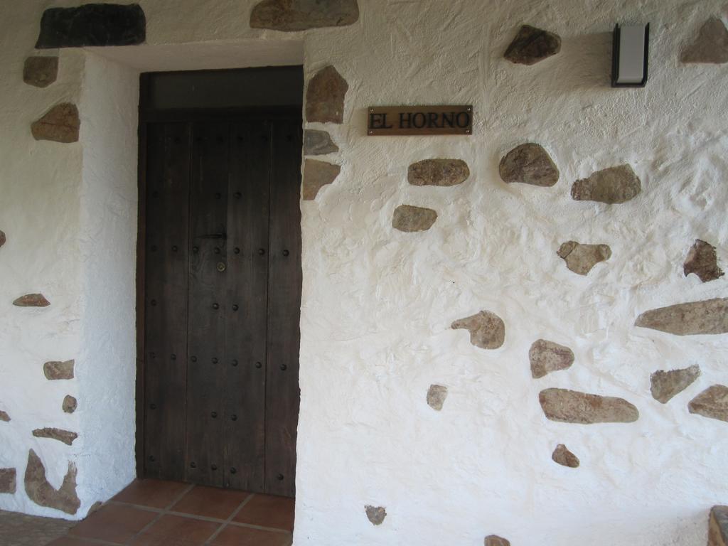 Finca Horno De Cal Aracena Exterior foto